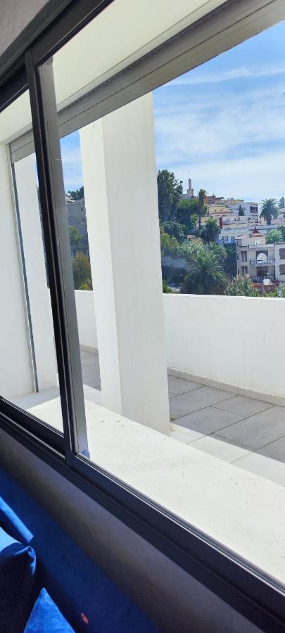 Appartements Miami Terrasse Corniche Tanger Zewnętrze zdjęcie