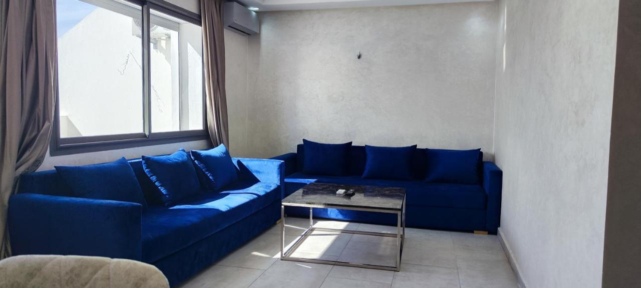 Appartements Miami Terrasse Corniche Tanger Zewnętrze zdjęcie