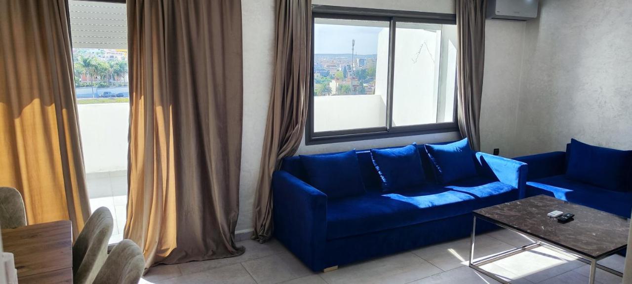 Appartements Miami Terrasse Corniche Tanger Zewnętrze zdjęcie