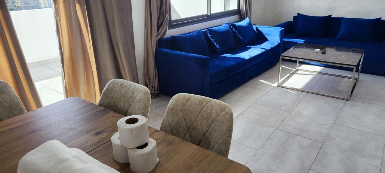 Appartements Miami Terrasse Corniche Tanger Zewnętrze zdjęcie