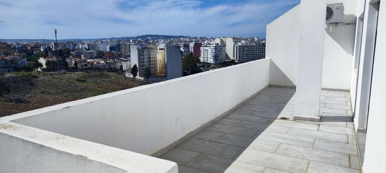Appartements Miami Terrasse Corniche Tanger Zewnętrze zdjęcie