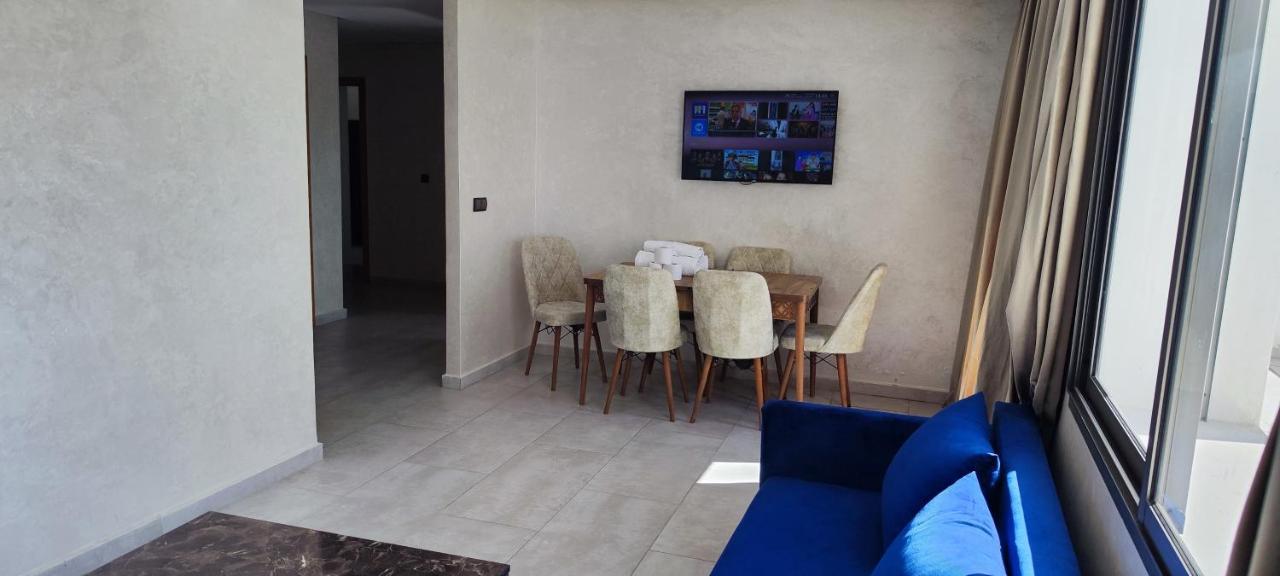 Appartements Miami Terrasse Corniche Tanger Zewnętrze zdjęcie